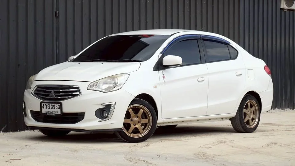 2016 Mitsubishi Attrage VI 3