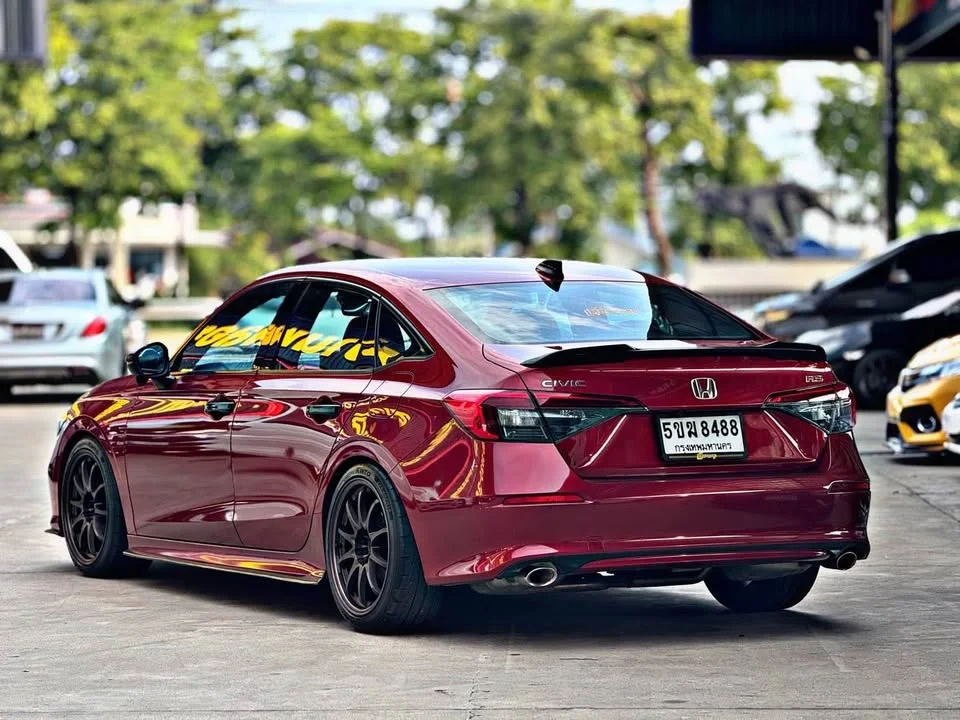 2022 Honda Civic XI 3
