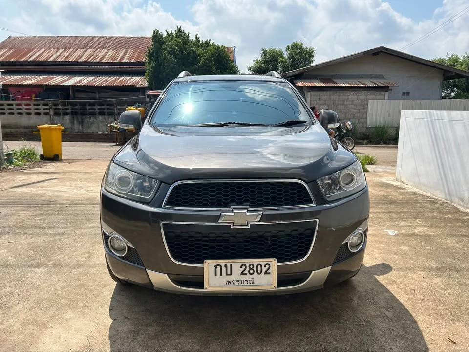 2012 Chevrolet Captiva I 2