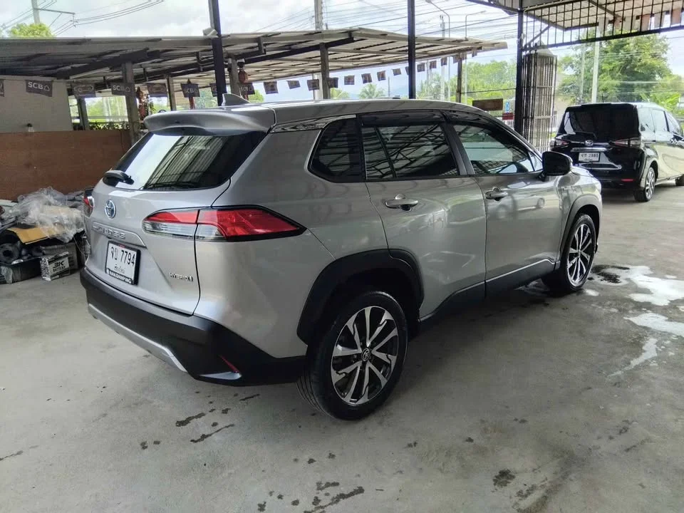 2021 Toyota Corolla Cross XG10 2