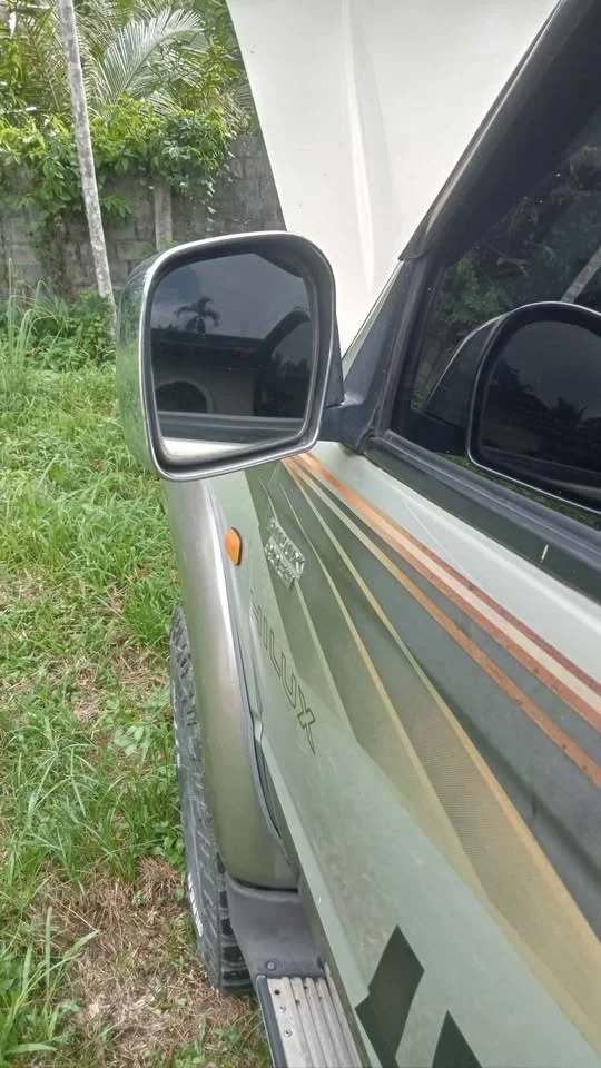 2000 Toyota Hilux Tiger VI 3