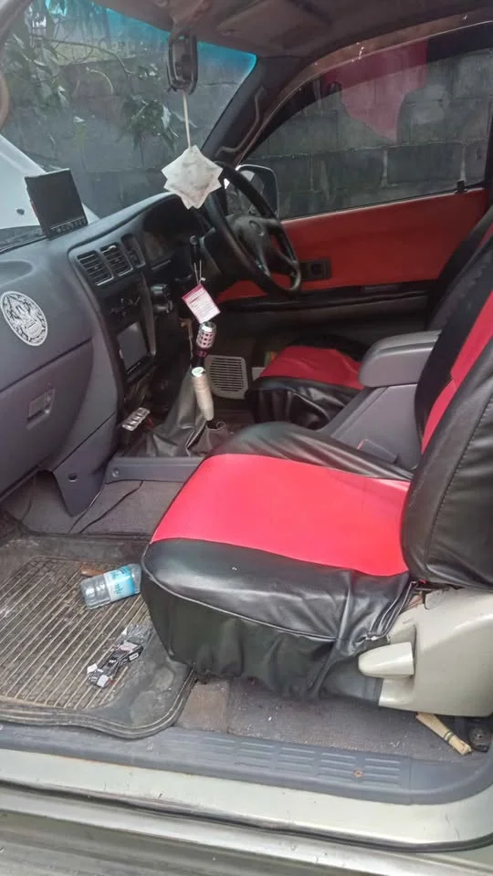 2000 Toyota Hilux Tiger VI 2