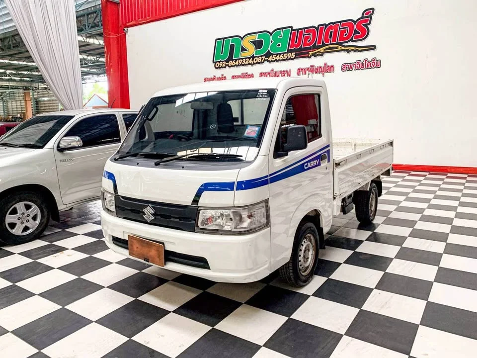 2021 Suzuki Carry II 3