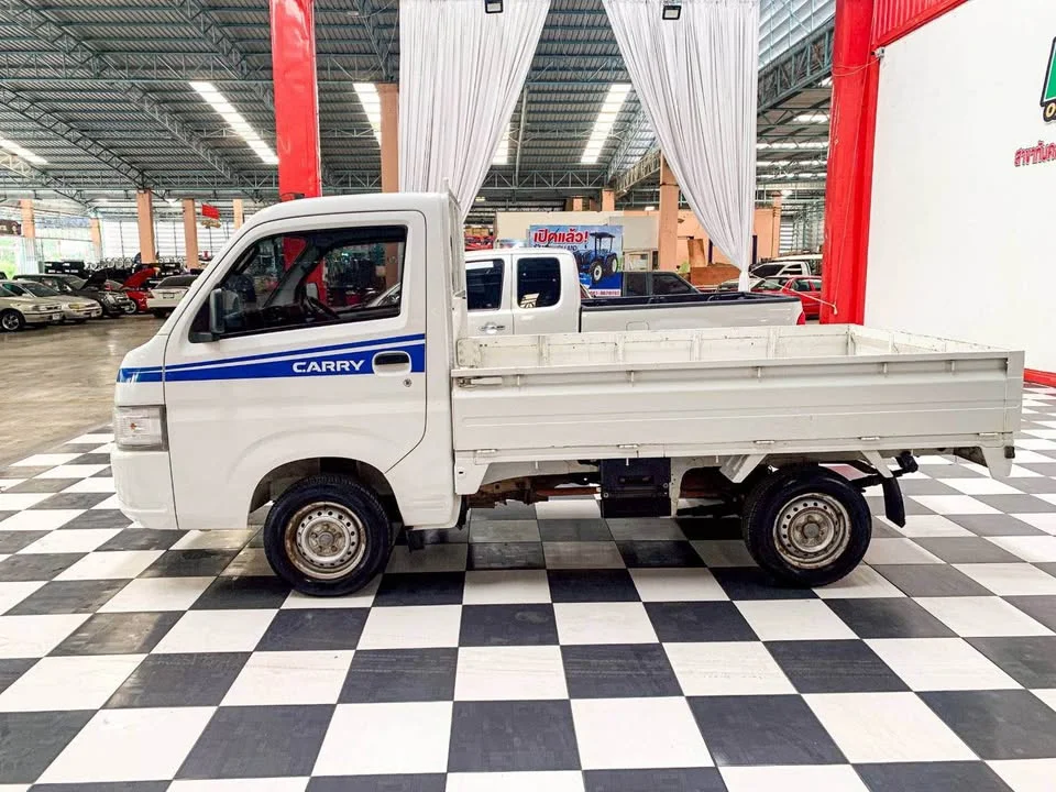 2021 Suzuki Carry II 2
