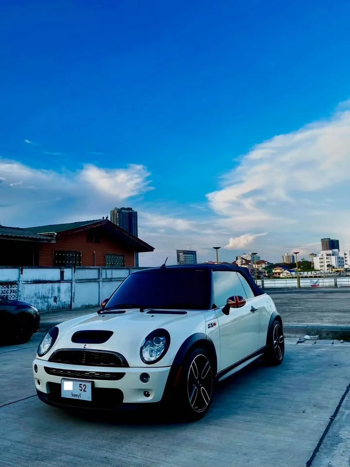 2005 Mini Cabrio I 2