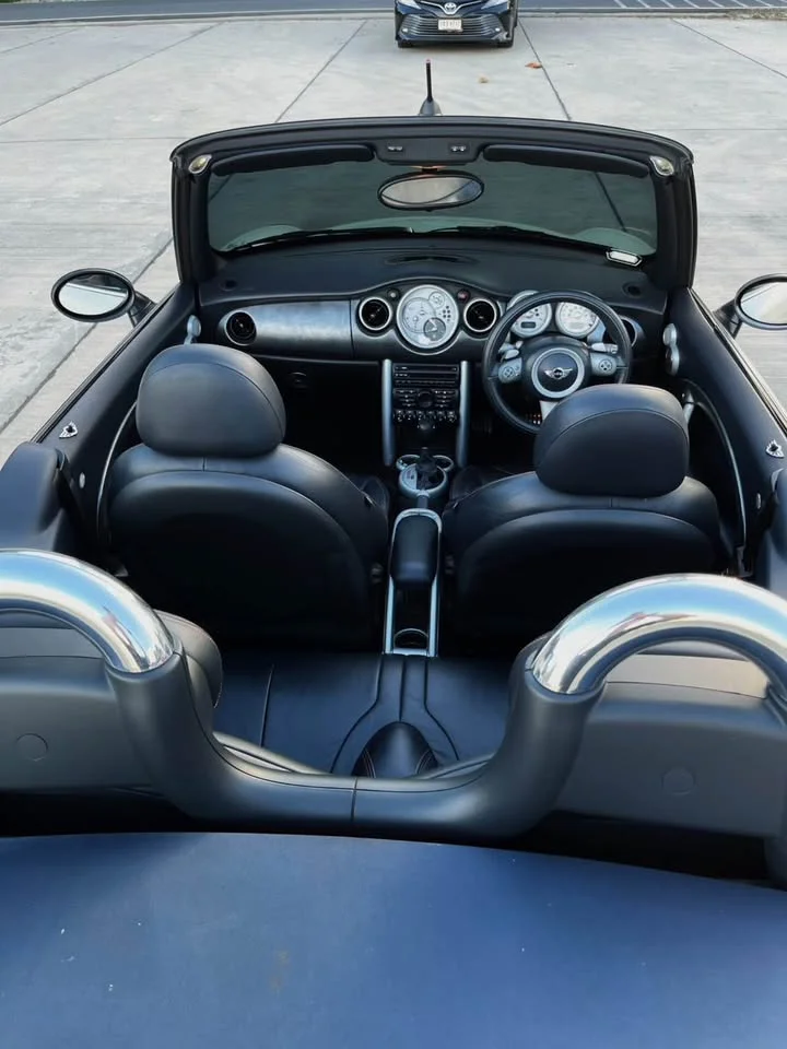 2005 Mini Cabrio I 3