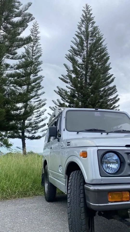 1985 Suzuki Caribian II 2