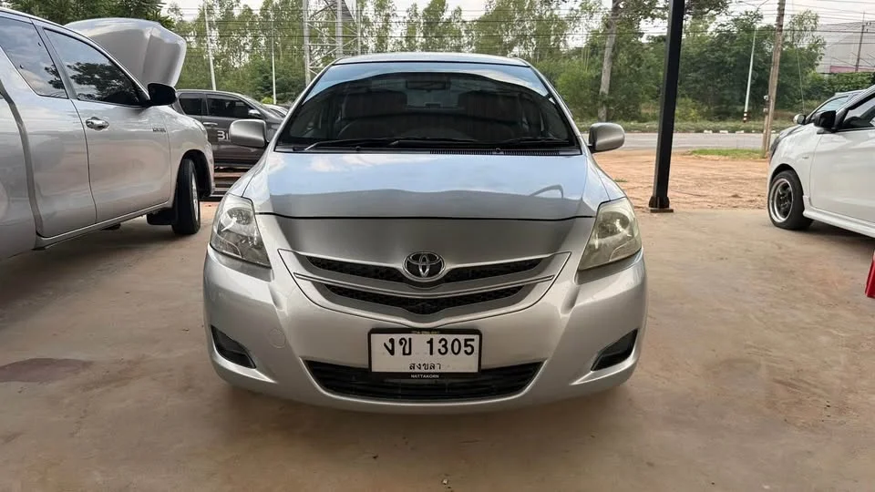 2010 Toyota Vios II 3