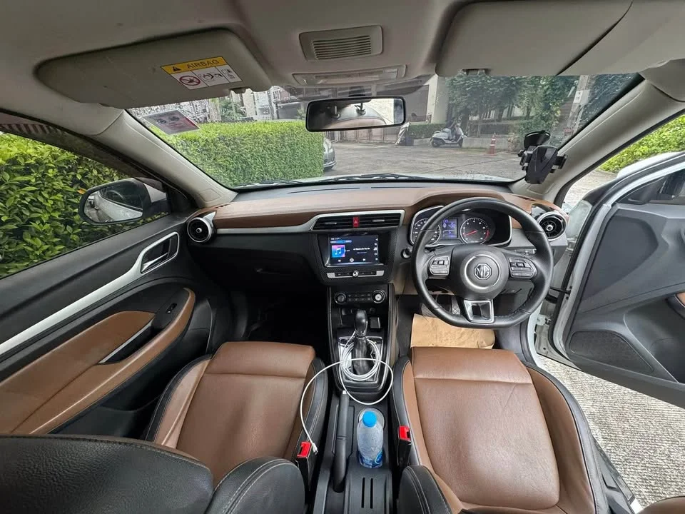 2018 MG ZS 3