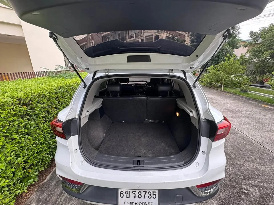 2018 MG ZS 2