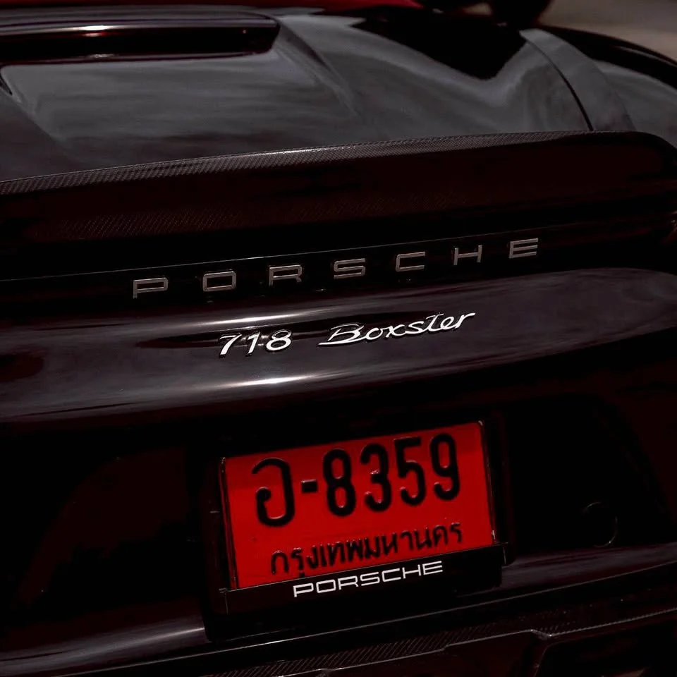 2014 Porsche 718 Boxster and Cayman IV 3