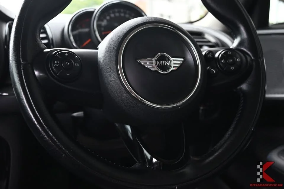 2017 Mini Clubman II 2