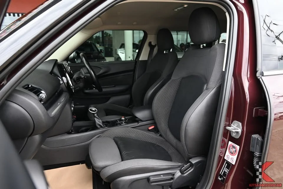 2017 Mini Clubman II 3