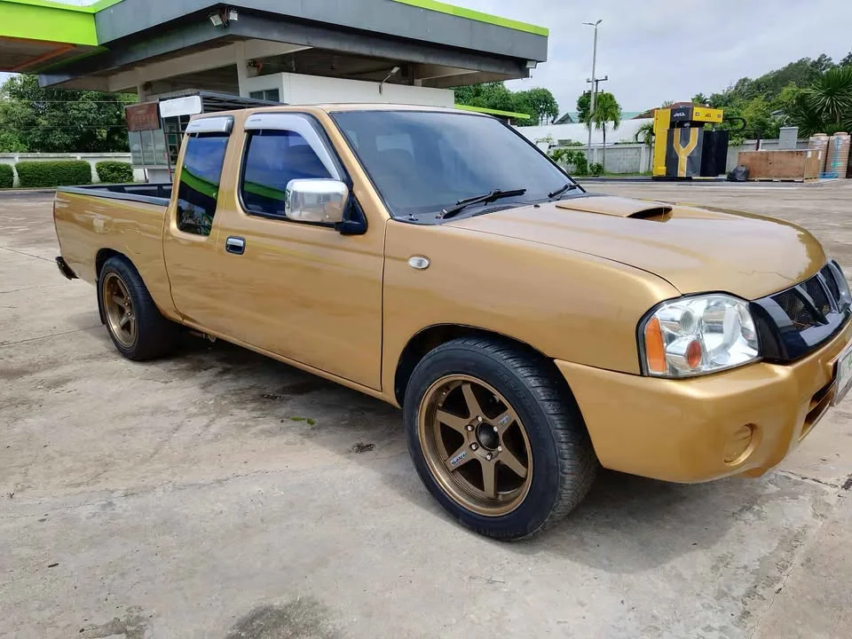 2007 Nissan Frontier I 2