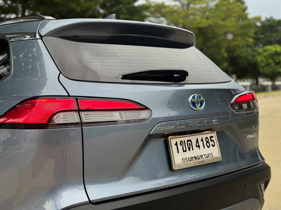 2020 Toyota Corolla Cross XG10 2