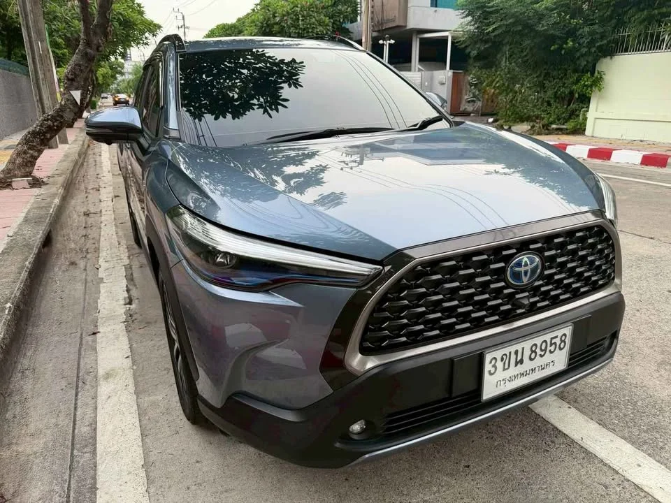 2022 Toyota Corolla Cross XG10 3