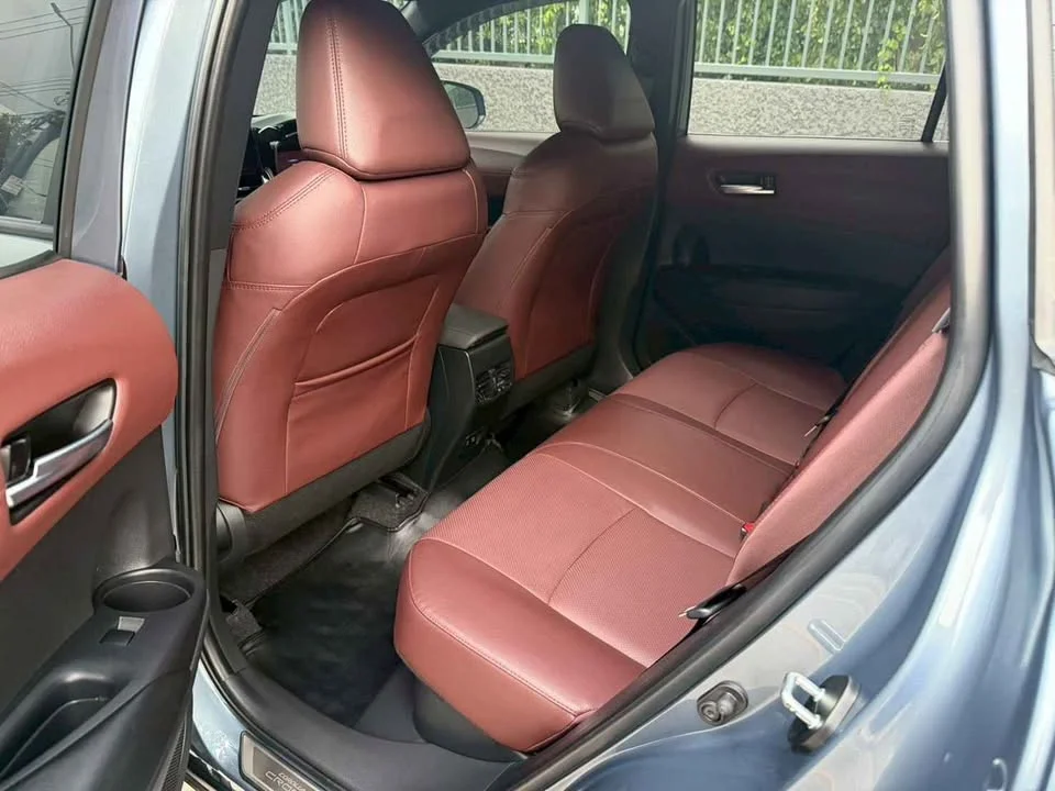 2022 Toyota Corolla Cross XG10 2