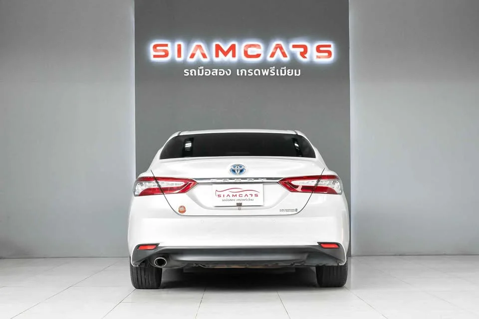 2021 Toyota Camry VIII (XV70) 3