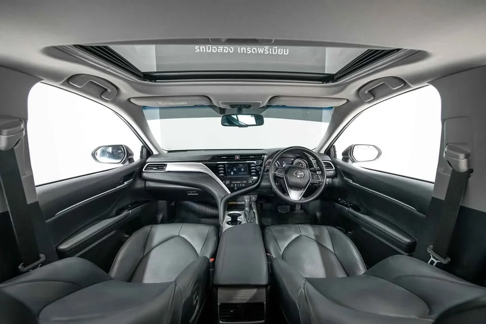 2021 Toyota Camry VIII (XV70) 2