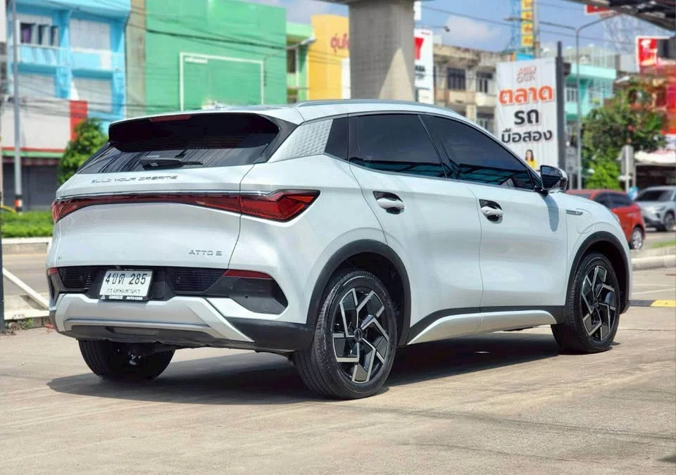 2023 BYD Atto 3 2