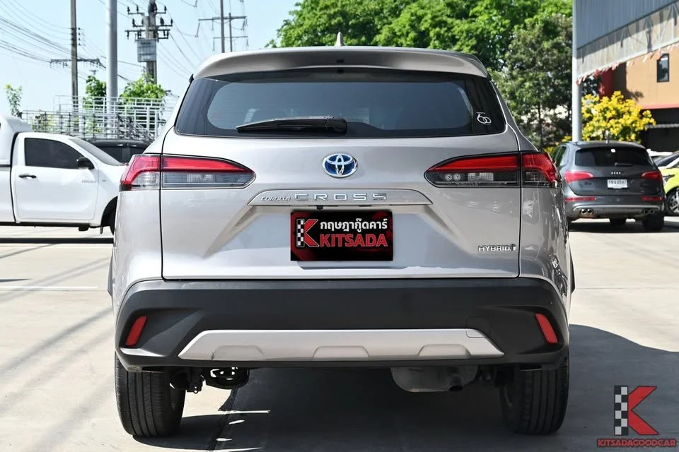 2022 Toyota Corolla Cross XG10 2