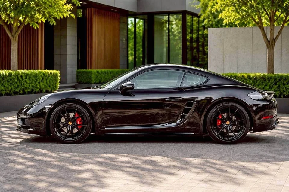 2020 Porsche Panamera II 3