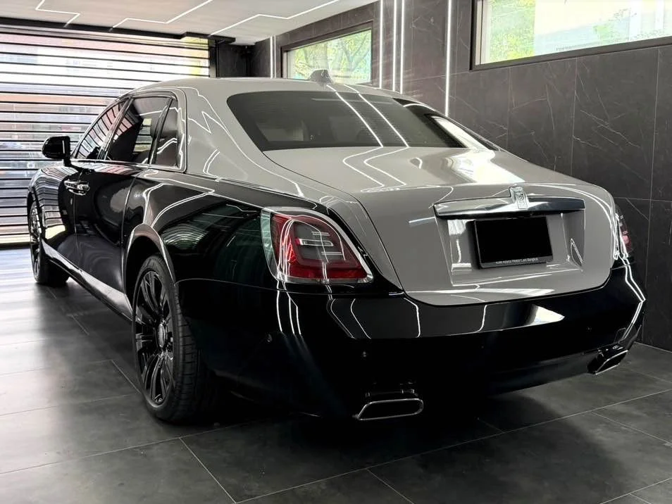 2022 Rolls-Royce Ghost II 2