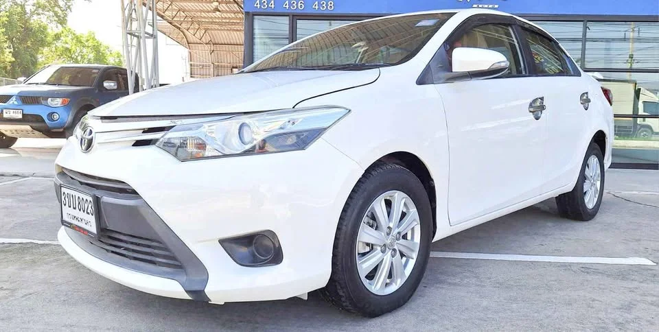 2013 Toyota Vios III 2