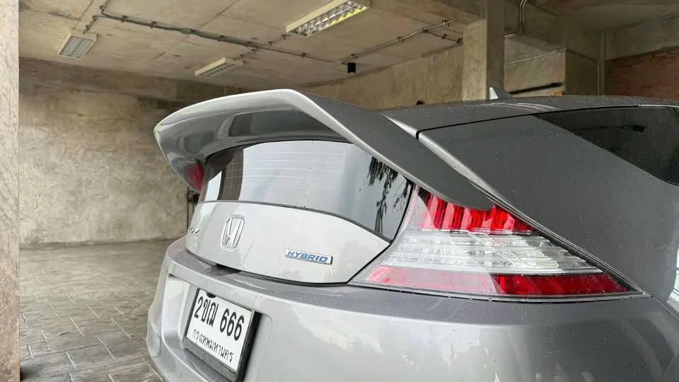2012 Honda CR-Z 3
