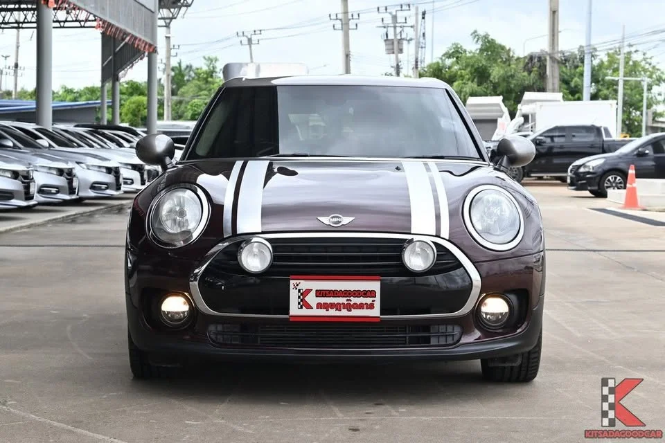2017 Mini Clubman II 3