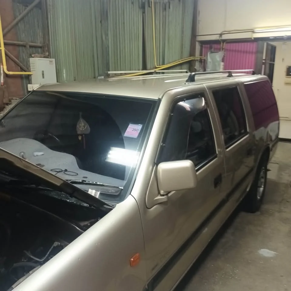 1998 Isuzu Faster Dragon Eyes III 2