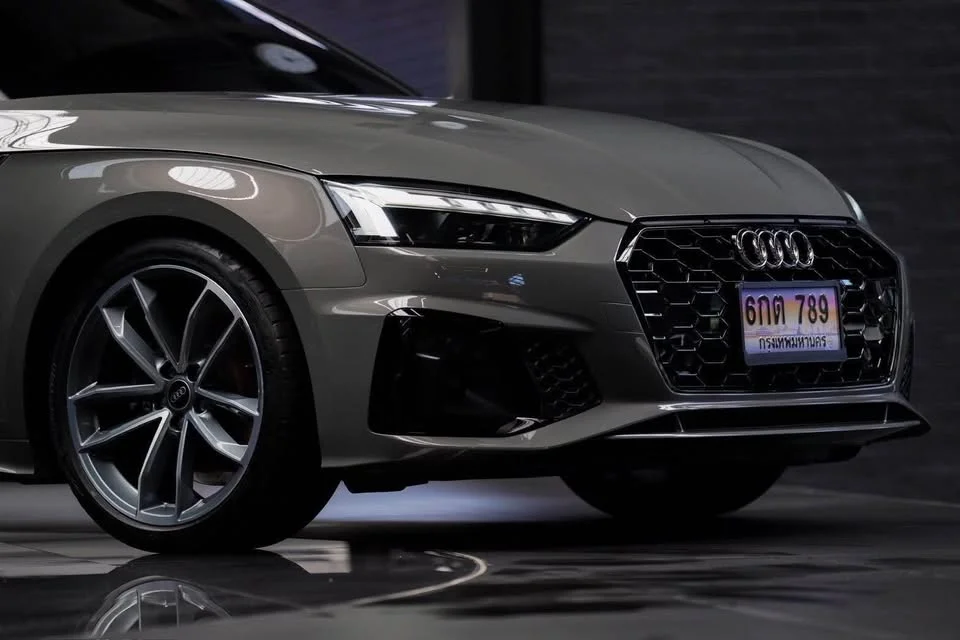 2024 Audi A5 II (F5) 2