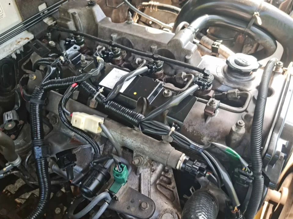 2009 Ford Everest I 2