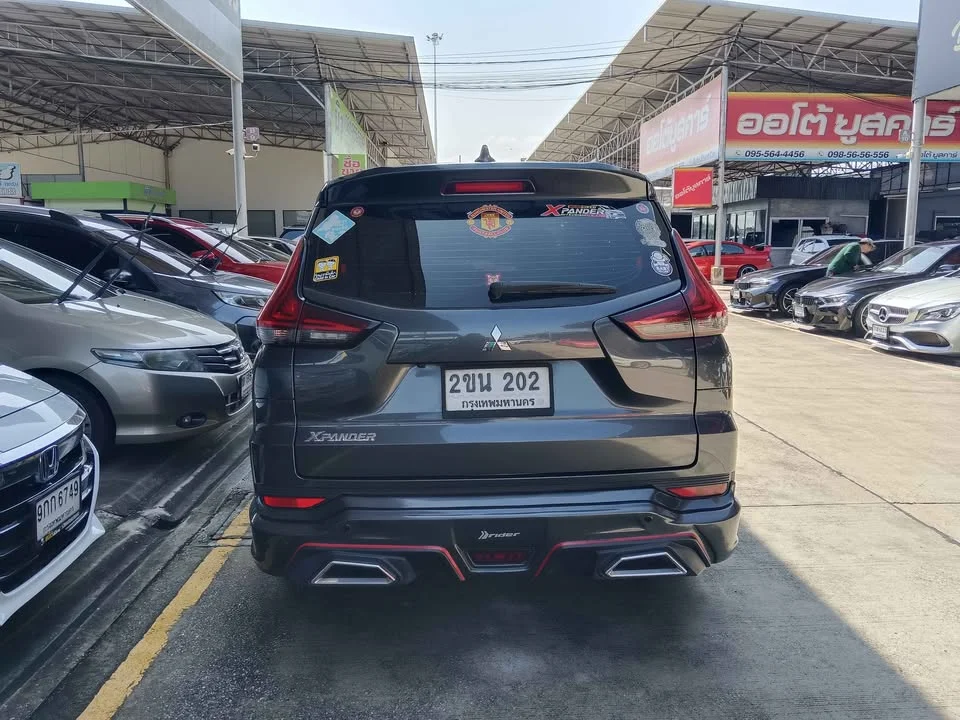 2022 Mitsubishi Xpander I 3