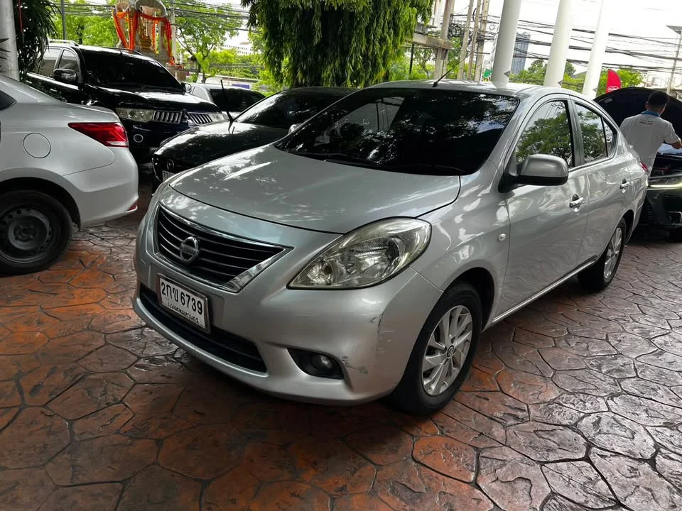 2013 Nissan Almera N17 3