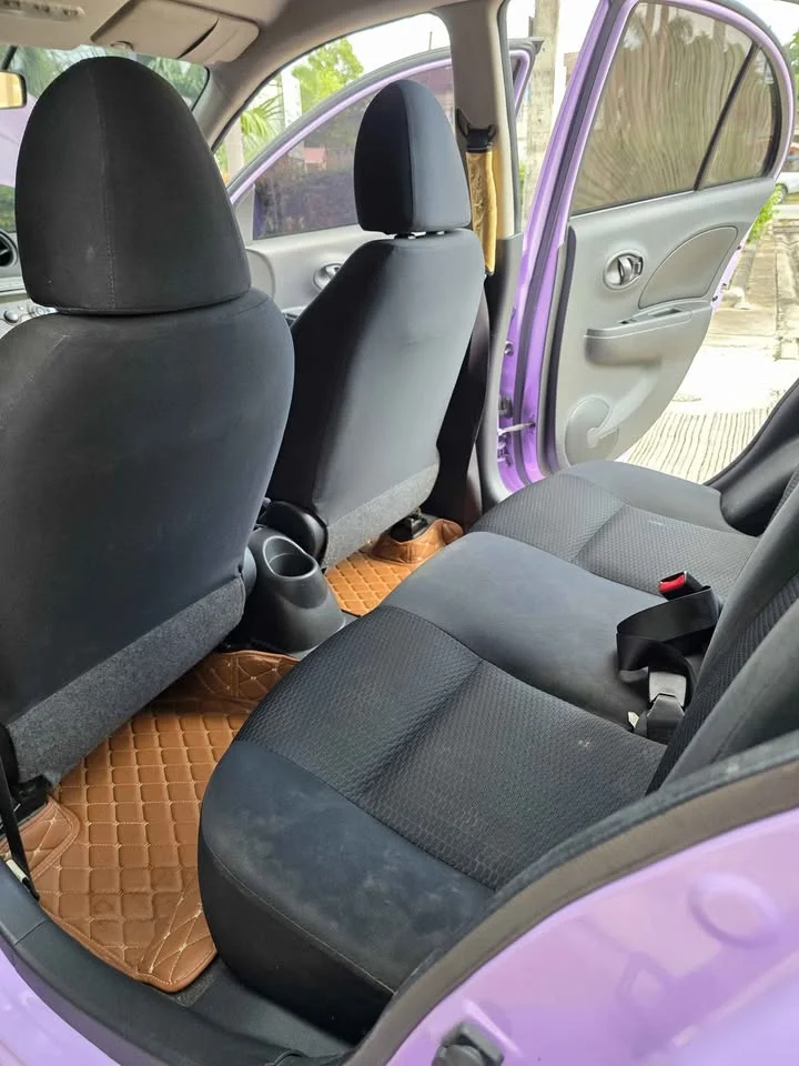 2012 Nissan March IV (K13) 3