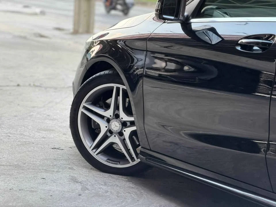 2015 Benz CLA-Class C117 3
