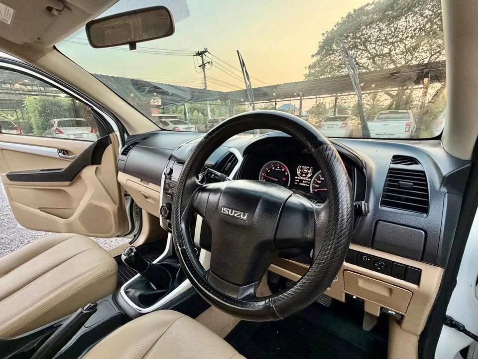 2018 Isuzu D-Max II (RT) 3