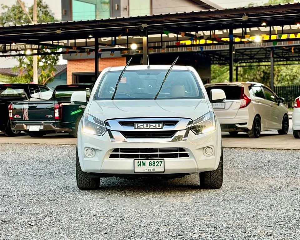 2018 Isuzu D-Max II (RT) 2