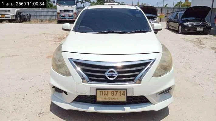 2016 Nissan Almera N17 3