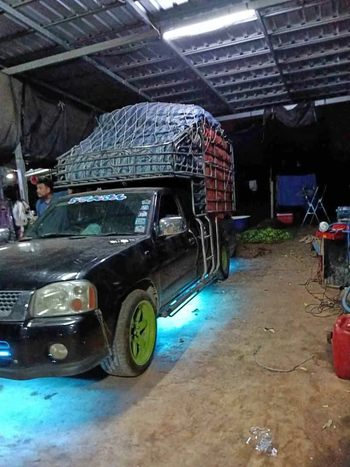 2007 Nissan Frontier I 2