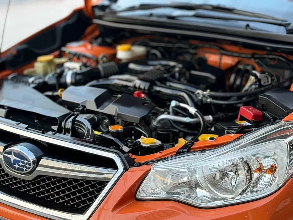 2016 Subaru XV I 2