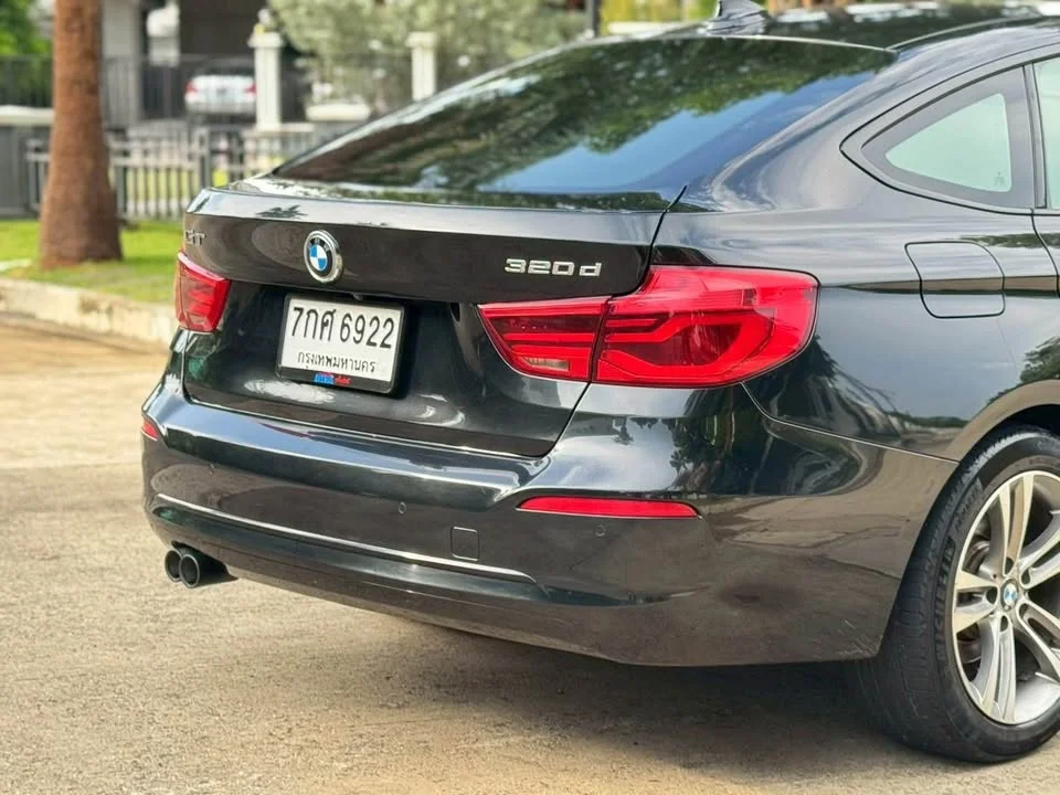 2018 BMW 3er GT F34 2