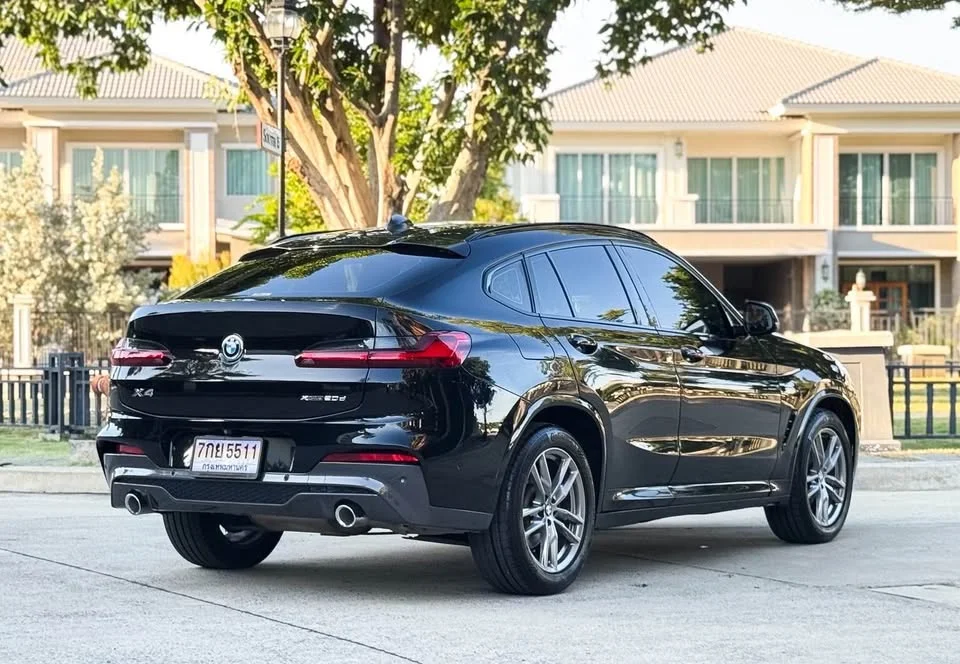 2020 BMW X4 G02 3
