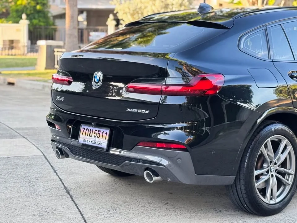 2020 BMW X4 G02 2