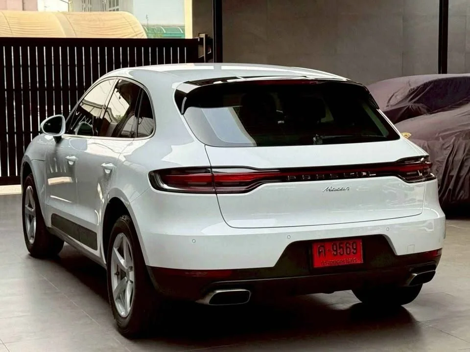 2018 Porsche Macan I 3