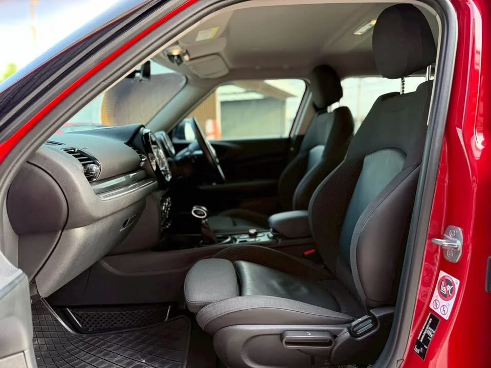 2016 Mini Clubman II 2