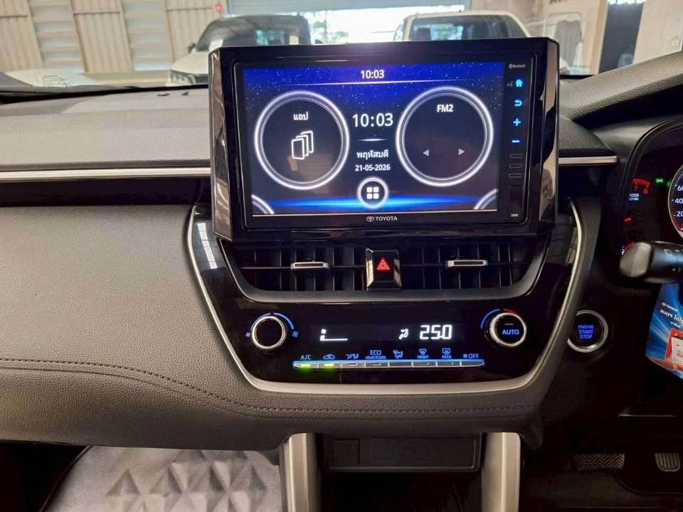 2021 Toyota Corolla Cross XG10 2