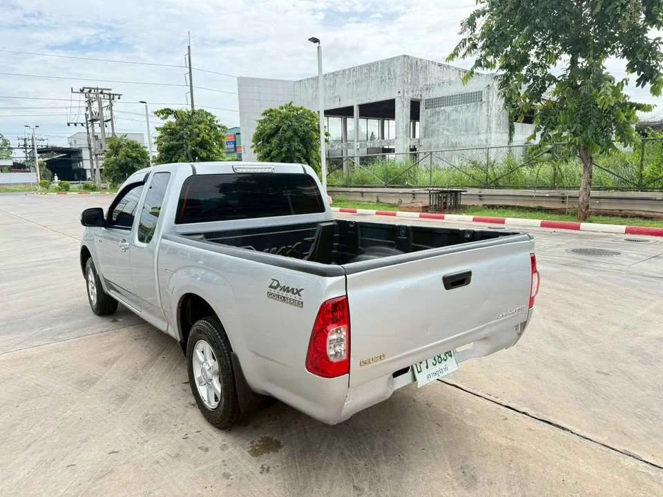 2008 Isuzu D-Max I 2
