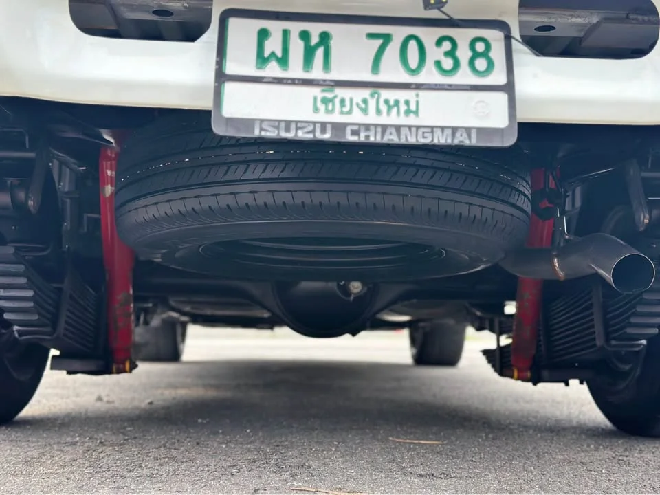 2016 Isuzu D-Max II (RT) 3